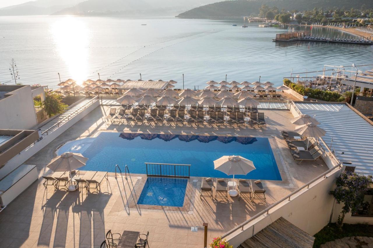 Trendlife Hotels Torba Bodrum Exteriér fotografie