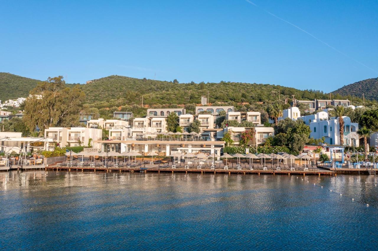 Trendlife Hotels Torba Bodrum Exteriér fotografie