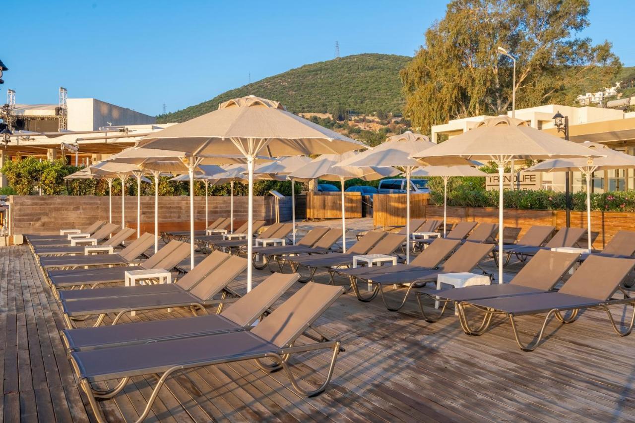 Trendlife Hotels Torba Bodrum Exteriér fotografie